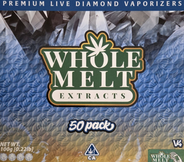 Whole Melt Extracts 50pack